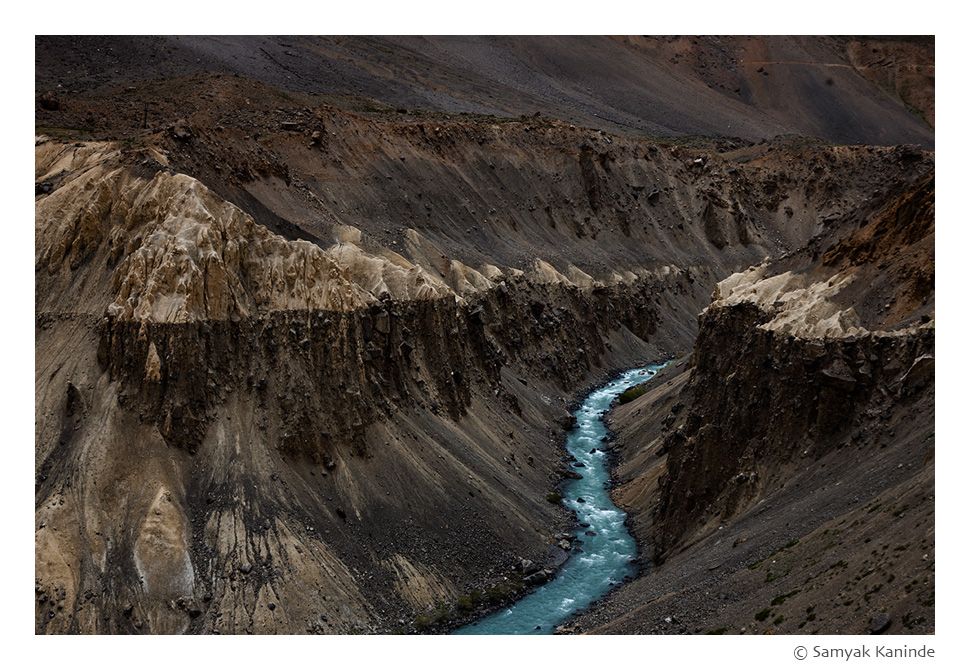 Himalaya Landscape, Fine Art, Spiti Valley, Ladakh