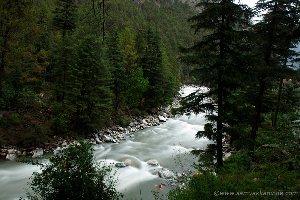 stream