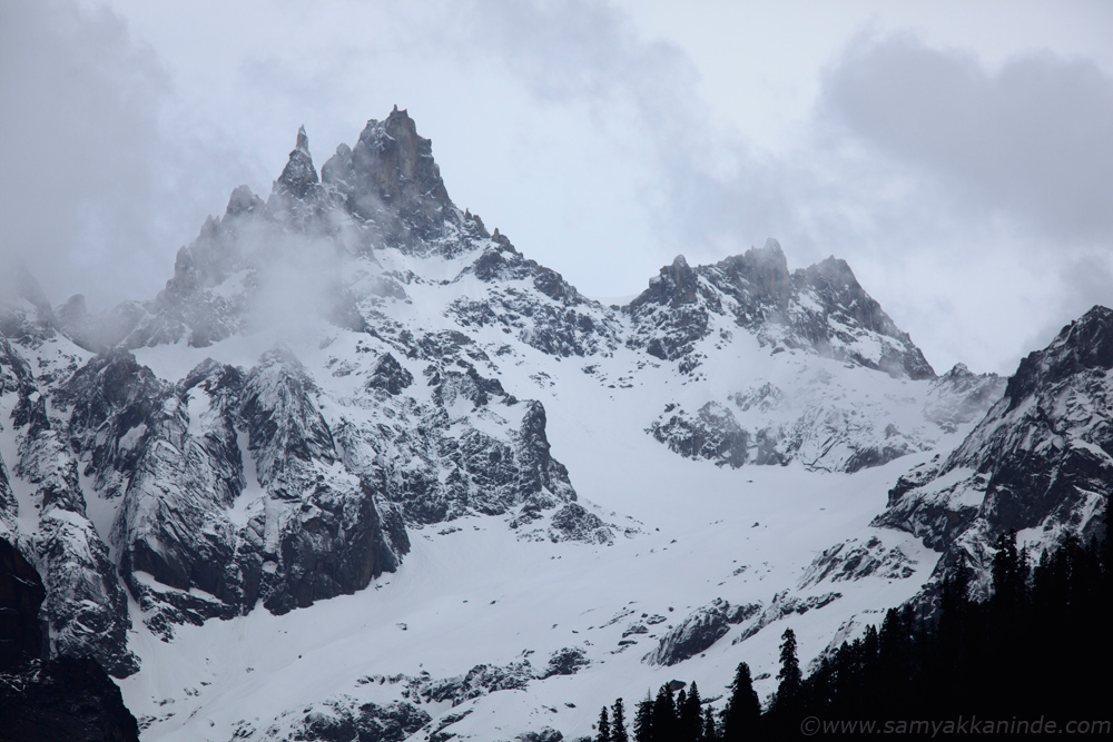 ice peak