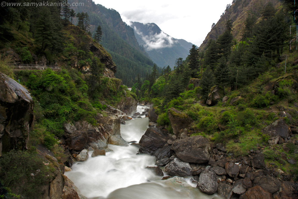 stream