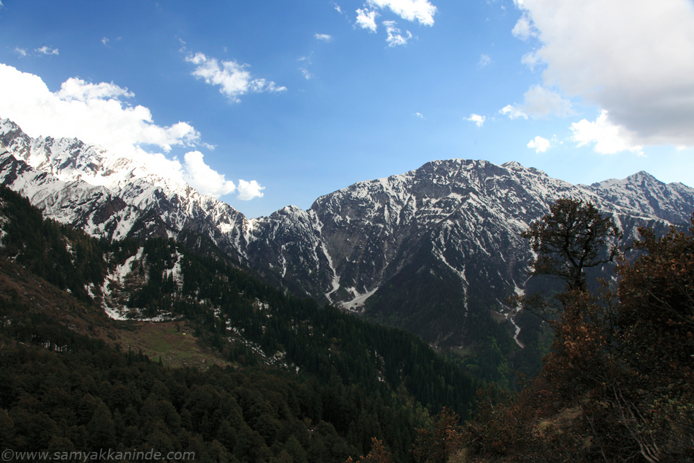 mountains