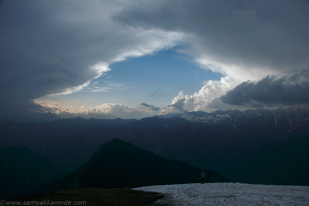 mountains