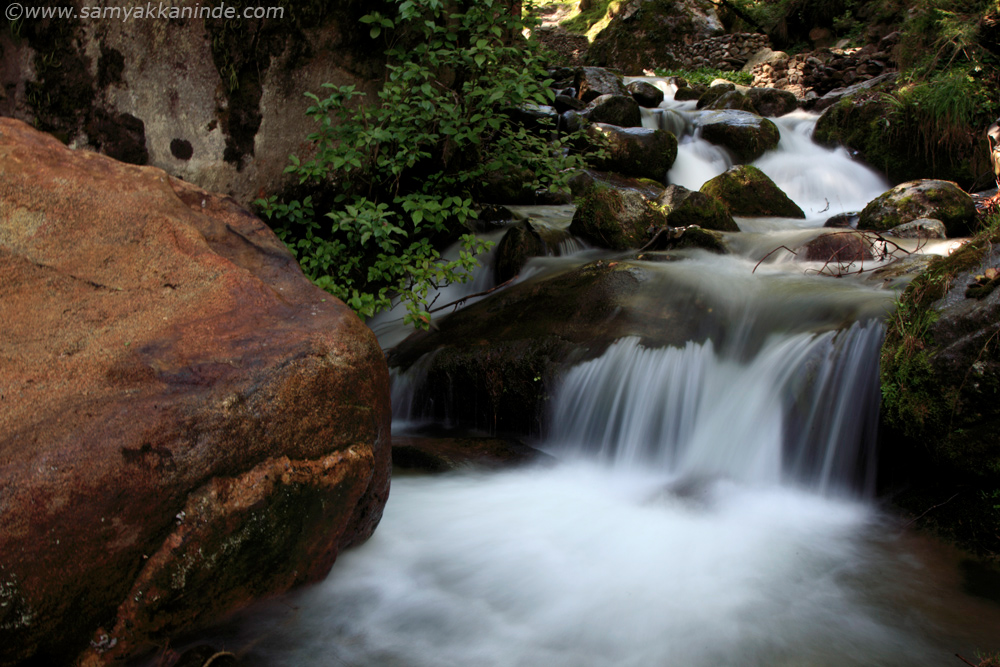 water stream