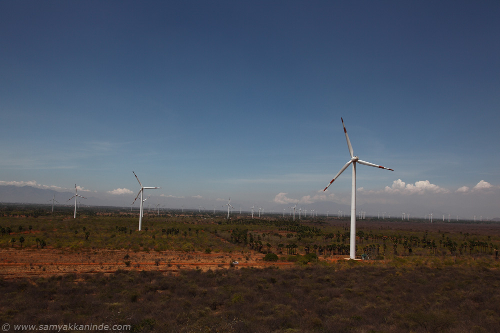 windmills