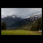 Himalayan Mountains from Kullu-Manali fine art prints India