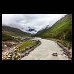 Baspa River in Chitkul, Himachal Pradesh fine art prints India