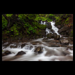 Waterfall Stream in western Ghats fine art prints India